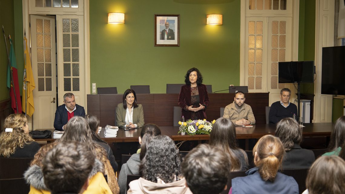 Município de Arouca quase duplica valor atribuído em bolsas de estudo para alunos do ensino superior