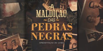 Apresentação do livro “A maldição das Pedras Negras”
