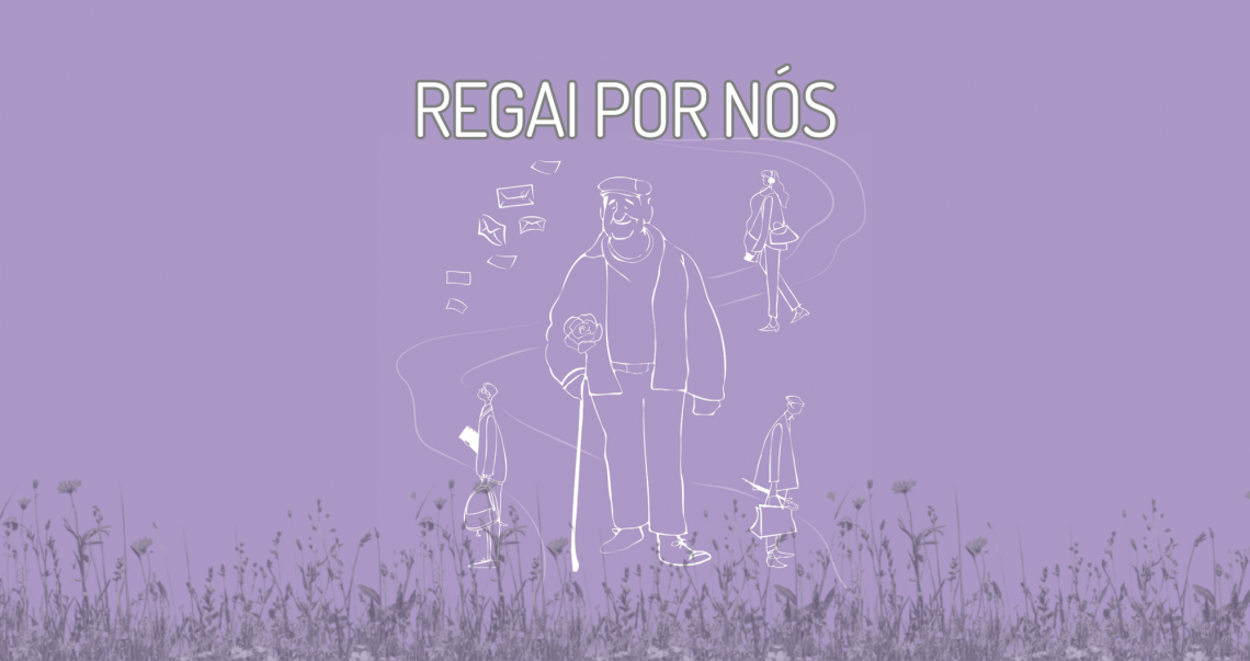 Peça de teatro “Regai por nós” no âmbito da Missão País 2025