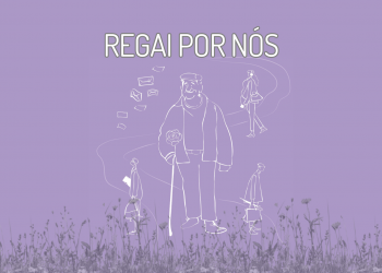 Peça de teatro “Regai por nós” no âmbito da Missão País 2025