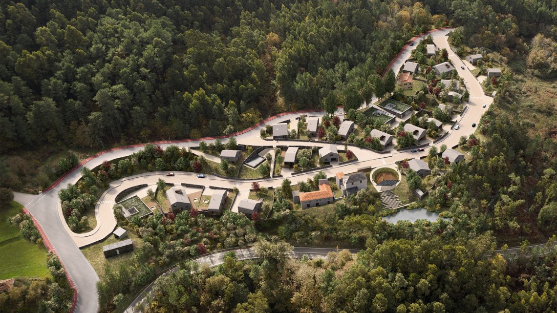 Proposta de regulamento de venda de lotes e de um prédio urbano na Quinta do Cerrado em discussão pública