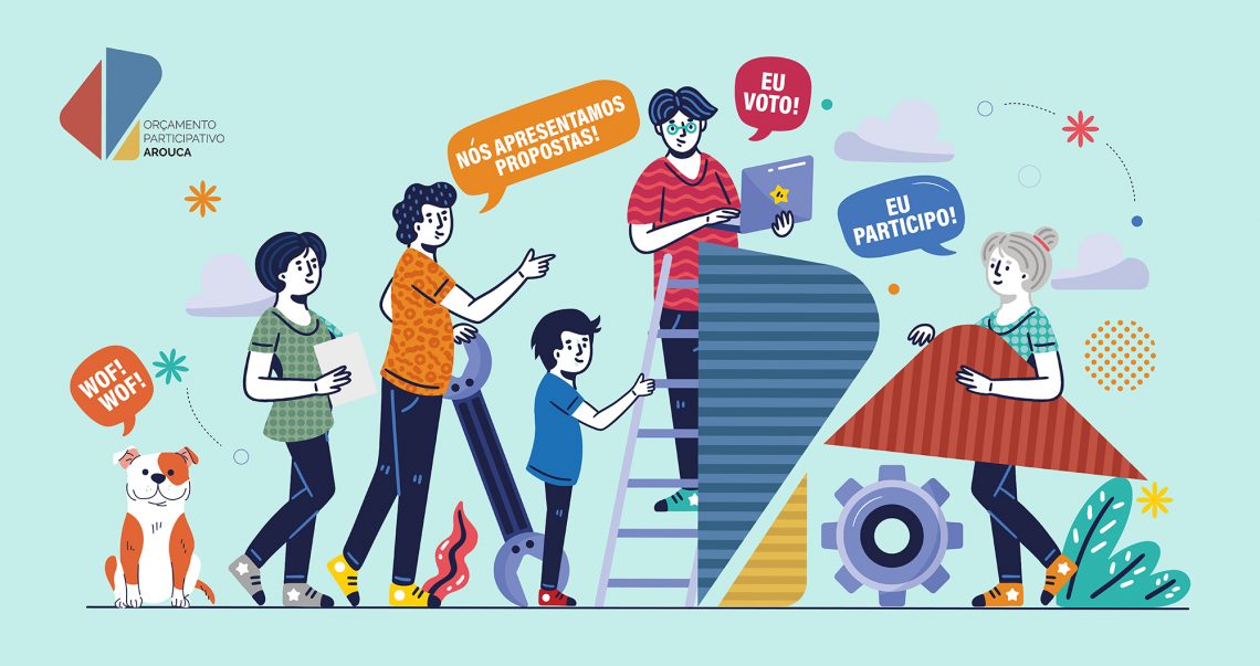 5.ª edição do Orçamento Participativo de Arouca já está em curso