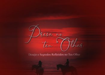 Apresentação do livro “Presa no Teu Olhar” de Eliana Sousa