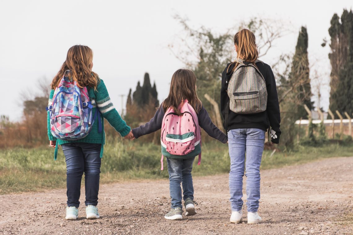 Candidaturas abertas para transportes escolares no ano letivo 2025/2026