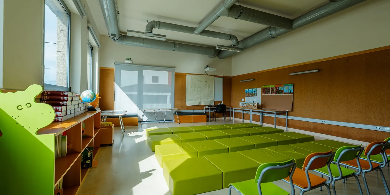 Biblioteca Escolar de Arouca