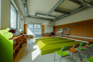 Biblioteca Escolar de Arouca