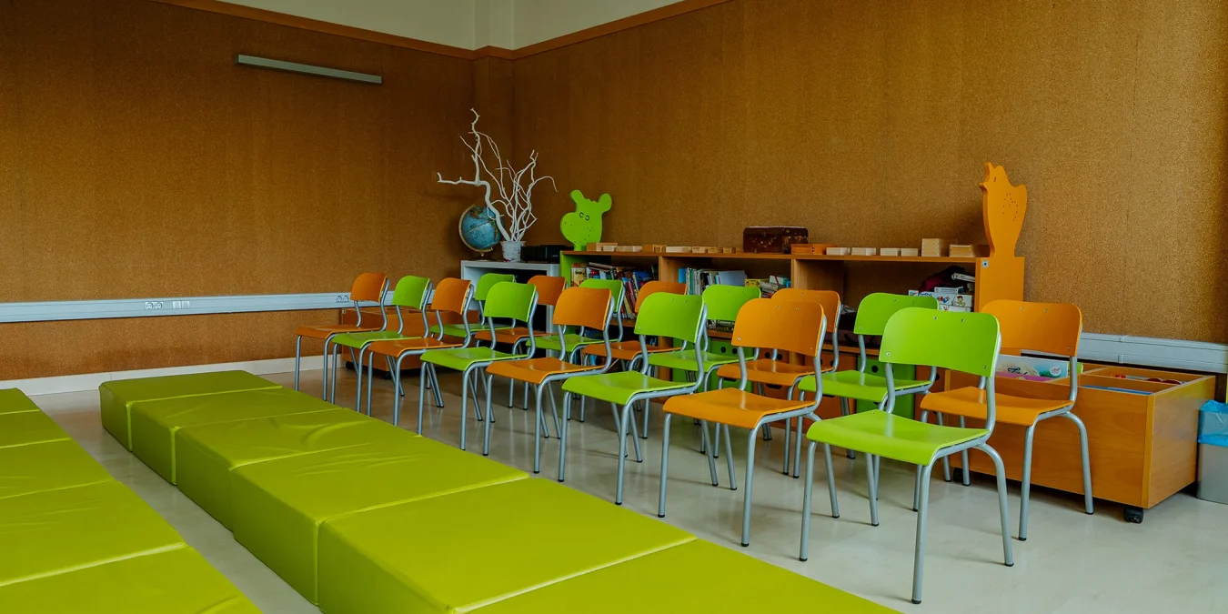 Biblioteca Escolar de Arouca