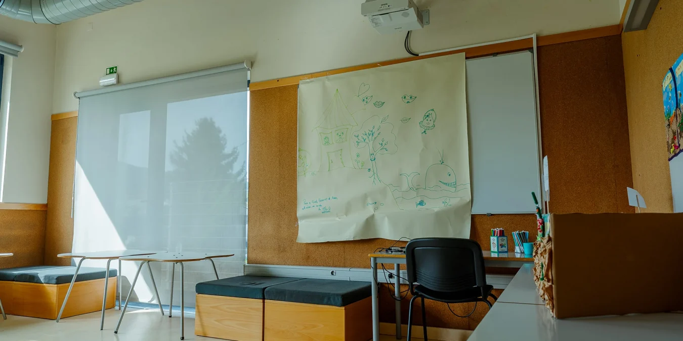 Biblioteca Escolar de Arouca