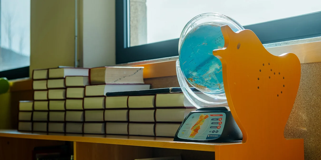 Biblioteca Escolar de Arouca