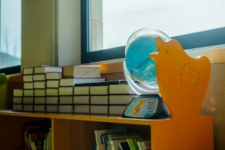 Biblioteca Escolar de Arouca