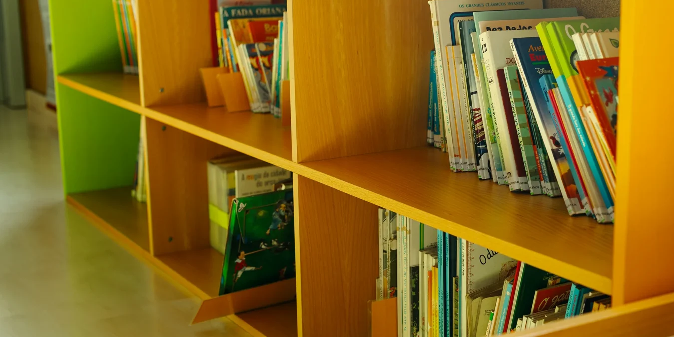 Biblioteca Escolar de Arouca