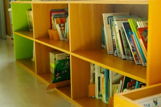 Biblioteca Escolar de Arouca