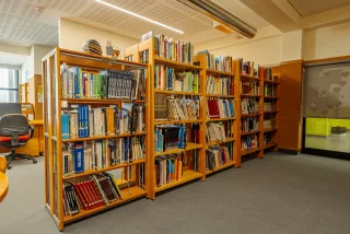 Biblioteca Escolar da Escola Básica de Arouca