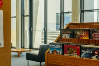 Biblioteca Escolar da Escola Básica de Arouca