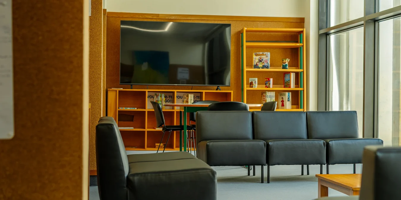 Biblioteca Escolar da Escola Básica de Arouca