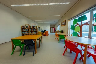Biblioteca Escolar do Burgo