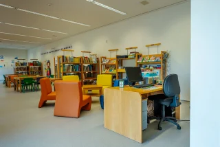 Biblioteca Escolar do Burgo