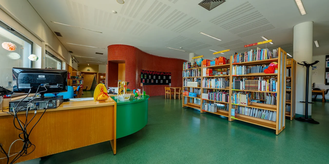 Biblioteca Escolar de Escariz