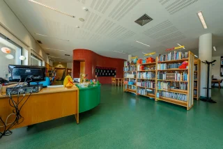 Biblioteca Escolar de Escariz