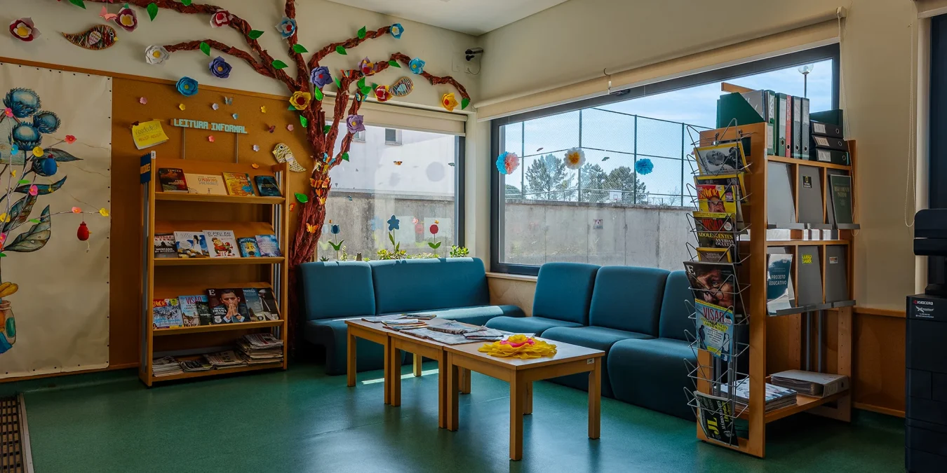 Biblioteca Escolar de Escariz