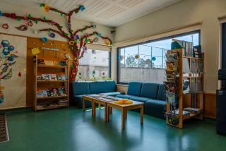 Biblioteca Escolar de Escariz