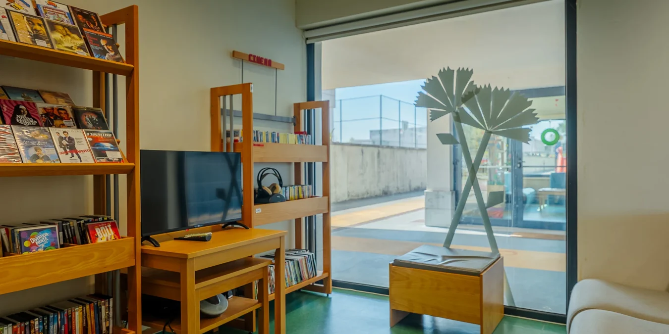 Biblioteca Escolar de Escariz