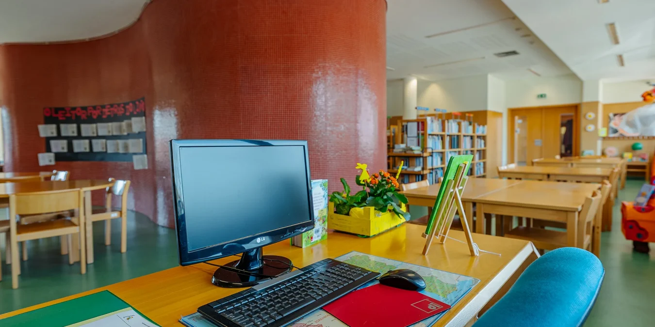 Biblioteca Escolar de Escariz