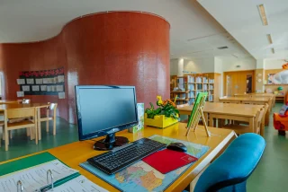 Biblioteca Escolar de Escariz