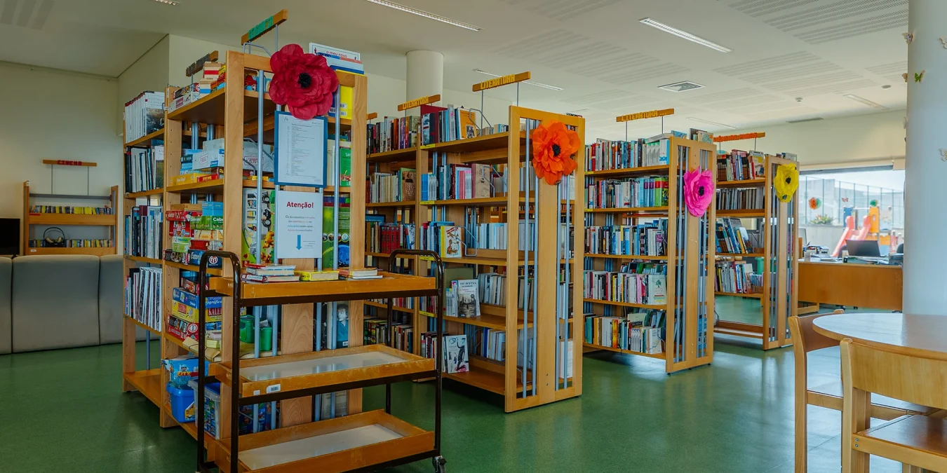Biblioteca Escolar de Escariz