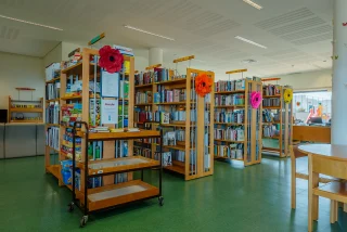 Biblioteca Escolar de Escariz