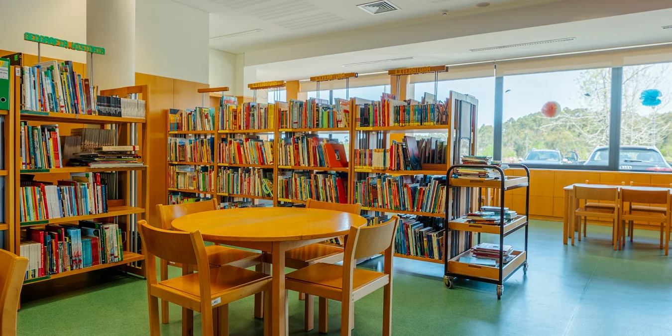 Biblioteca Escolar de Escariz