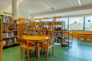 Biblioteca Escolar de Escariz