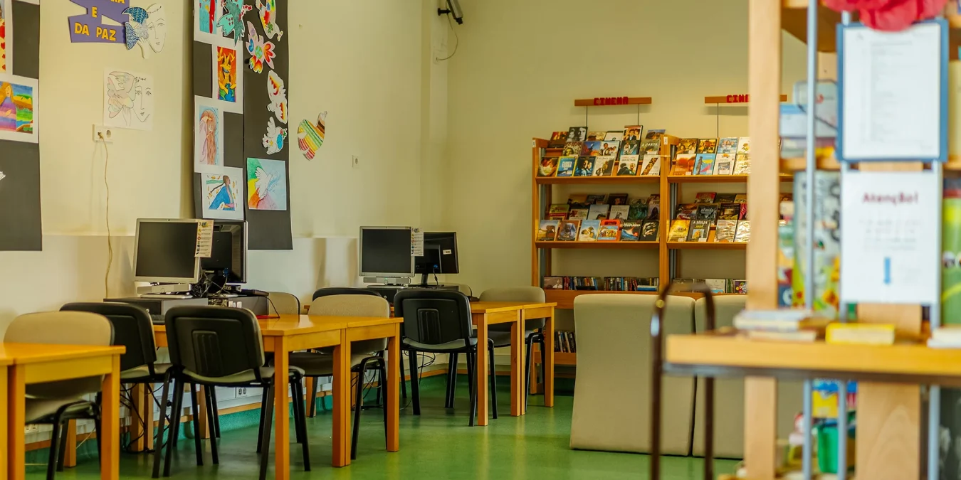 Biblioteca Escolar de Escariz