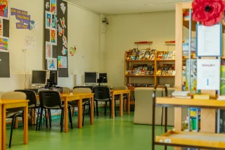 Biblioteca Escolar de Escariz