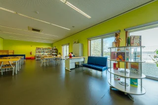 Biblioteca Escolar de Fermedo