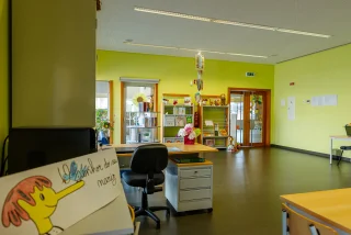 Biblioteca Escolar de Fermedo