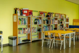 Biblioteca Escolar de Fermedo