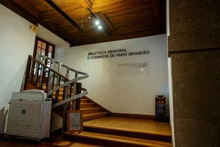 Biblioteca Memorial D. Domingos de Pinho Brandão