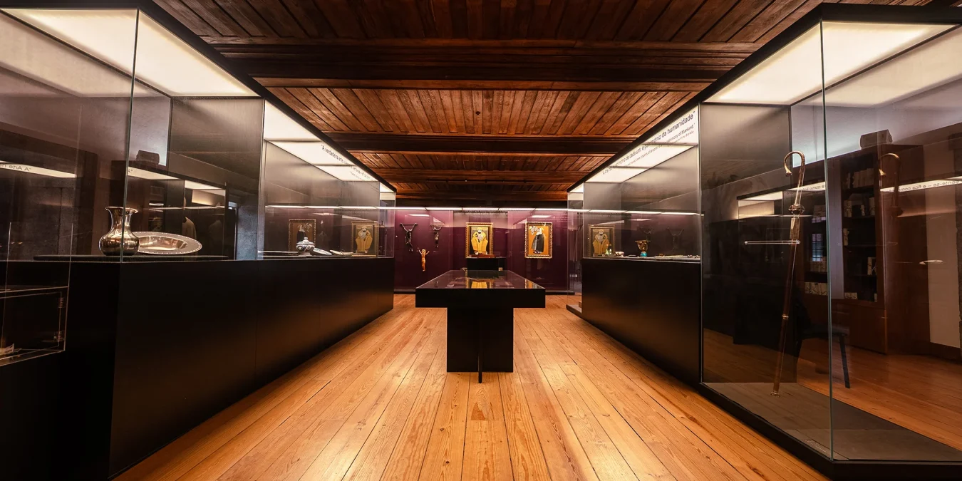 Biblioteca Memorial D. Domingos de Pinho Brandão