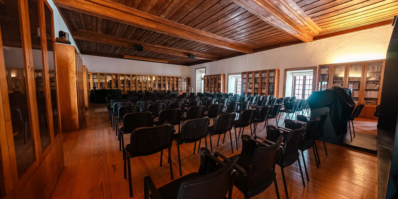 Biblioteca Memorial D. Domingos de Pinho Brandão