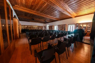 Biblioteca Memorial D. Domingos de Pinho Brandão