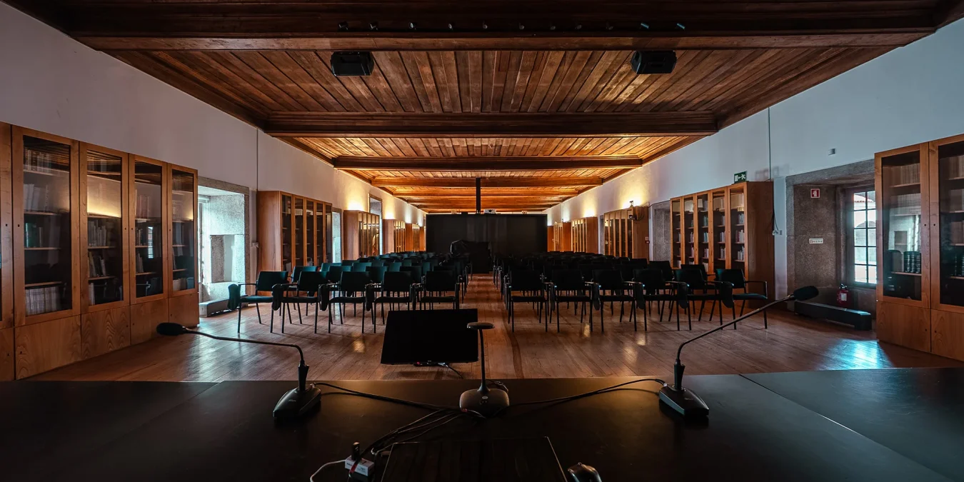 Biblioteca Memorial D. Domingos de Pinho Brandão