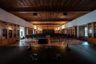 Biblioteca Memorial D. Domingos de Pinho Brandão