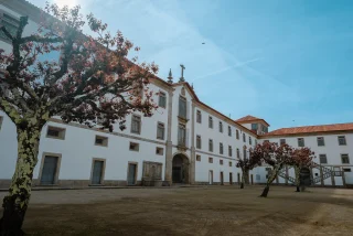 Biblioteca Memorial D. Domingos de Pinho Brandão
