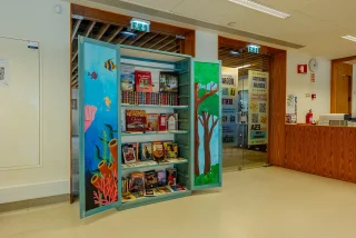 Biblioteca Escolar da Escola Secundária de Arouca