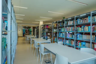 Biblioteca Escolar da Escola Secundária de Arouca