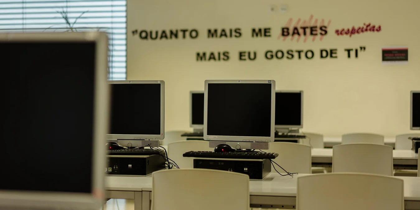 Biblioteca Escolar da Escola Secundária de Arouca