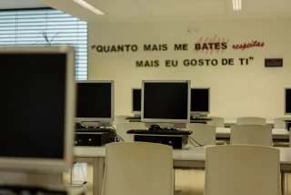 Biblioteca Escolar da Escola Secundária de Arouca