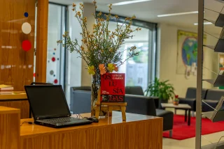 Biblioteca Escolar da Escola Secundária de Arouca