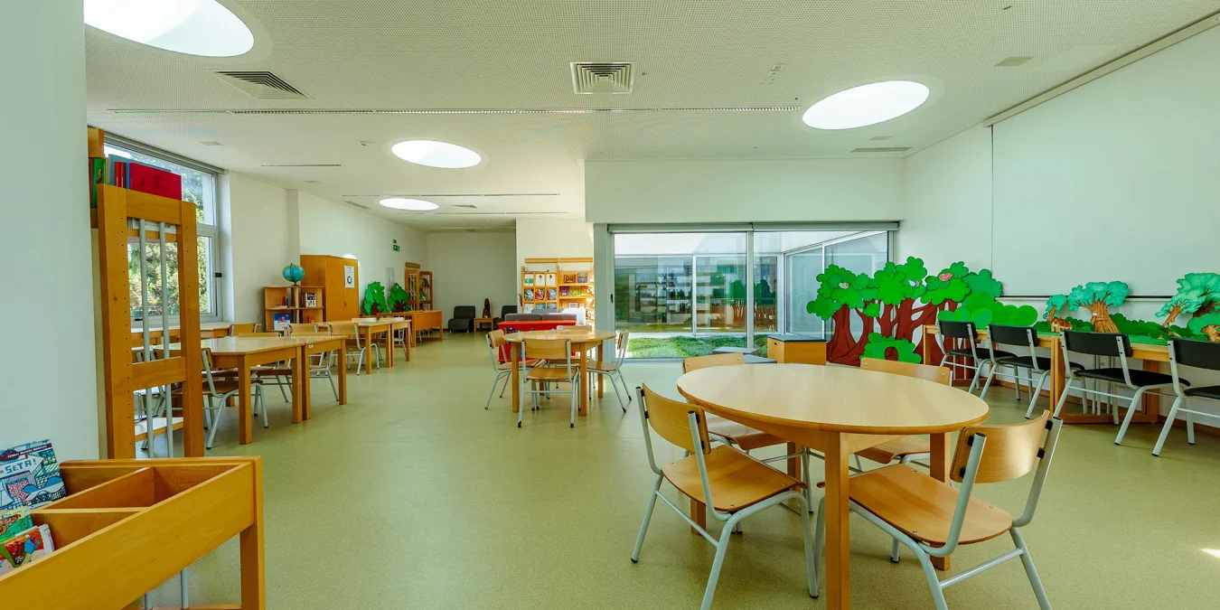 Biblioteca Escolar de Rossas